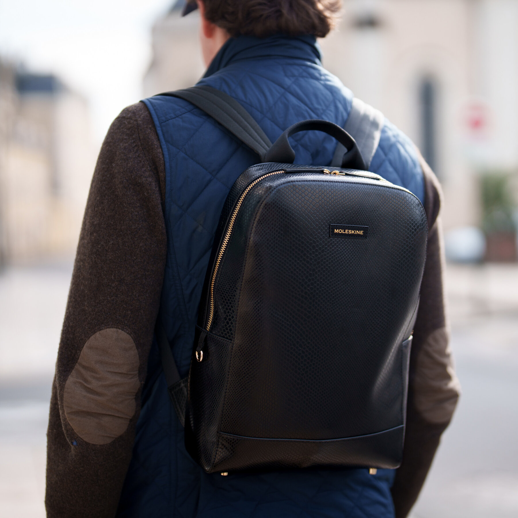 Precious & Ethical Backpack